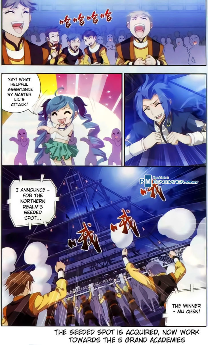 The Great Ruler chapter 36 page 22