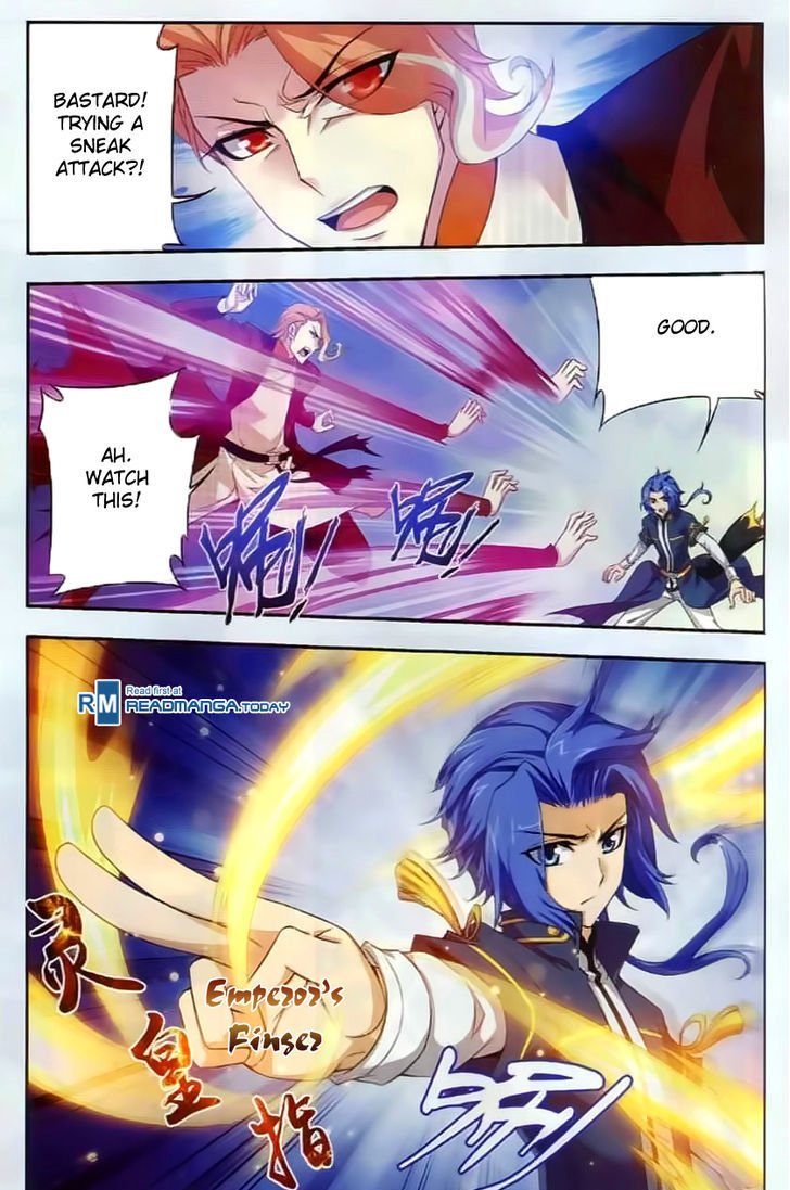 The Great Ruler chapter 36 page 4