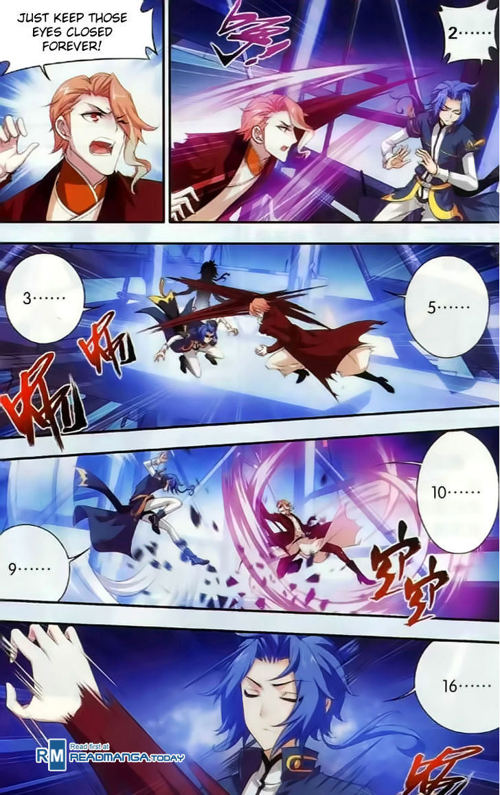 The Great Ruler chapter 36 page 8