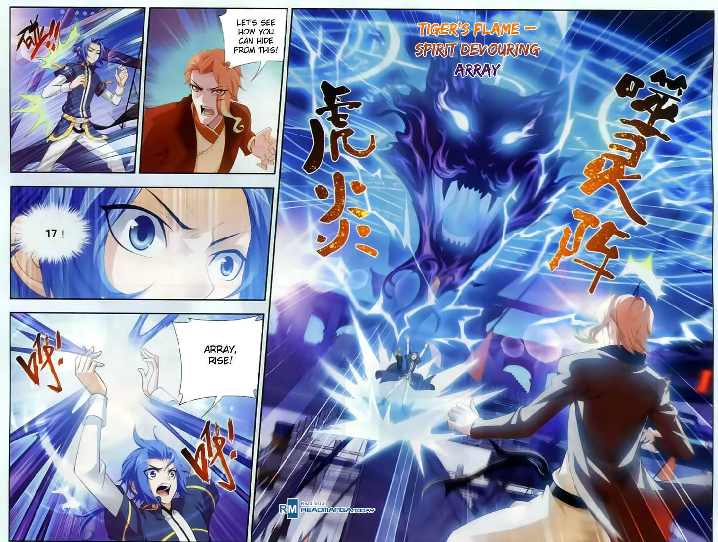 The Great Ruler chapter 36 page 9