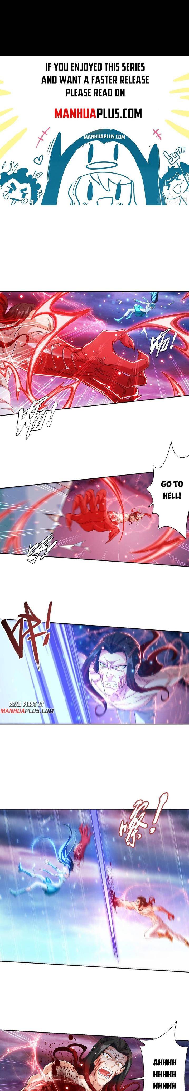 The Great Ruler chapter 360 page 1