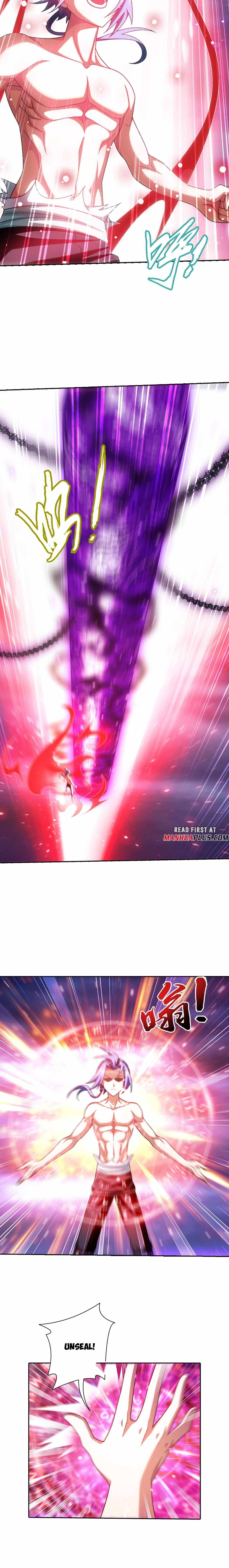 The Great Ruler chapter 360 page 10