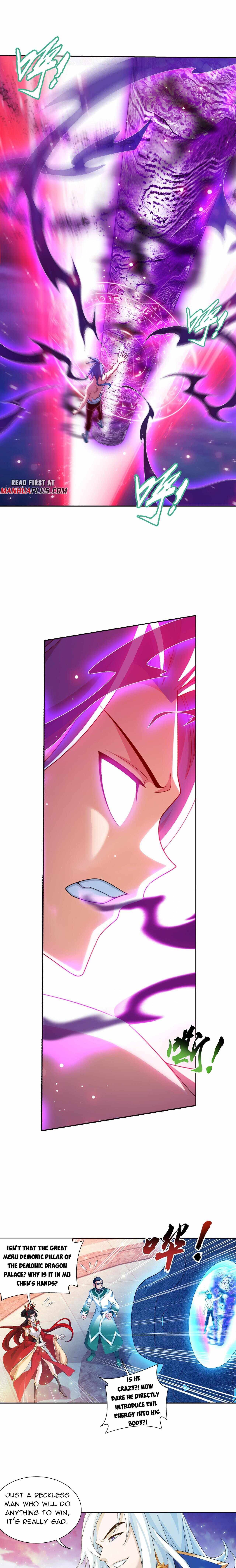 The Great Ruler chapter 360 page 11