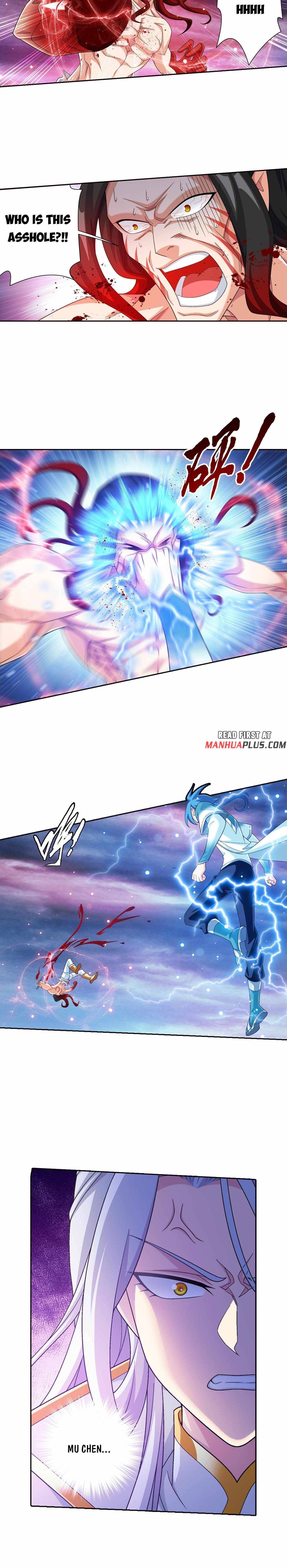 The Great Ruler chapter 360 page 2