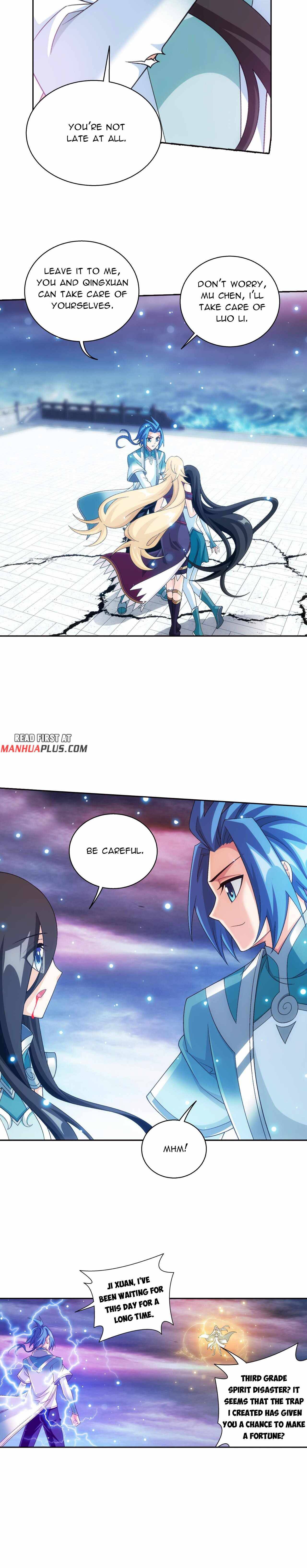 The Great Ruler chapter 360 page 4