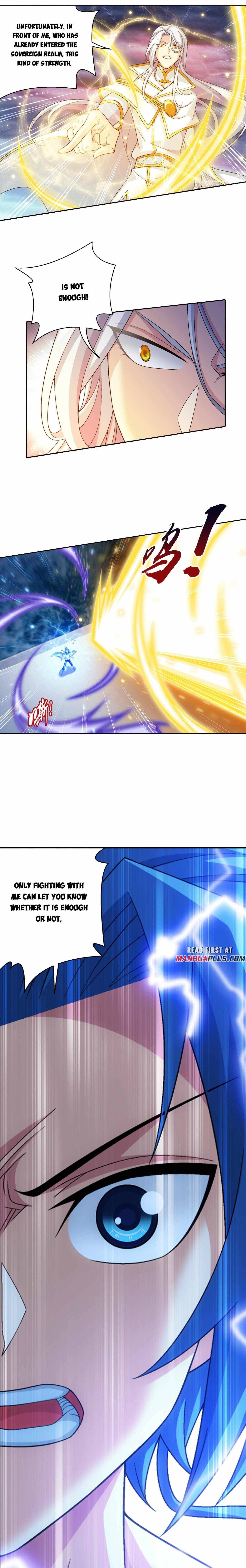 The Great Ruler chapter 360 page 5