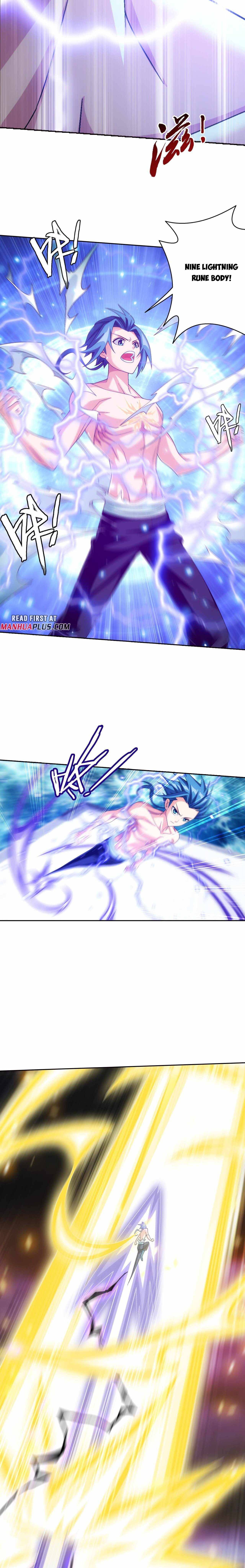 The Great Ruler chapter 360 page 6