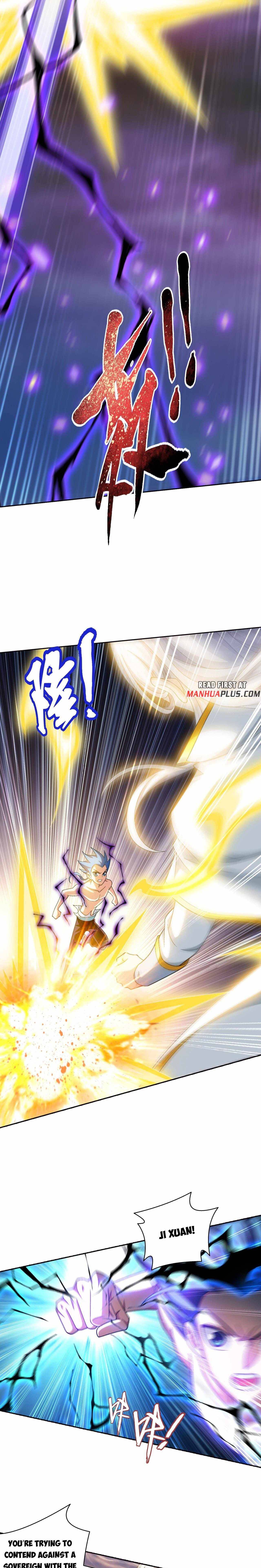 The Great Ruler chapter 360 page 7