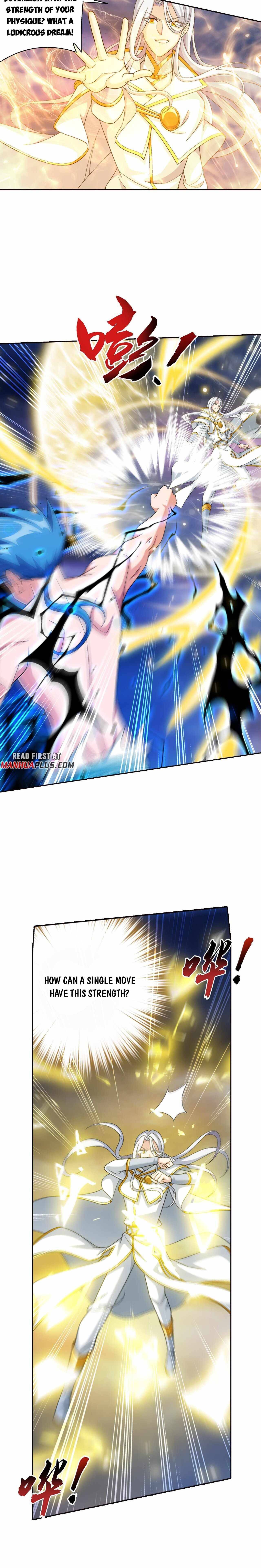 The Great Ruler chapter 360 page 8