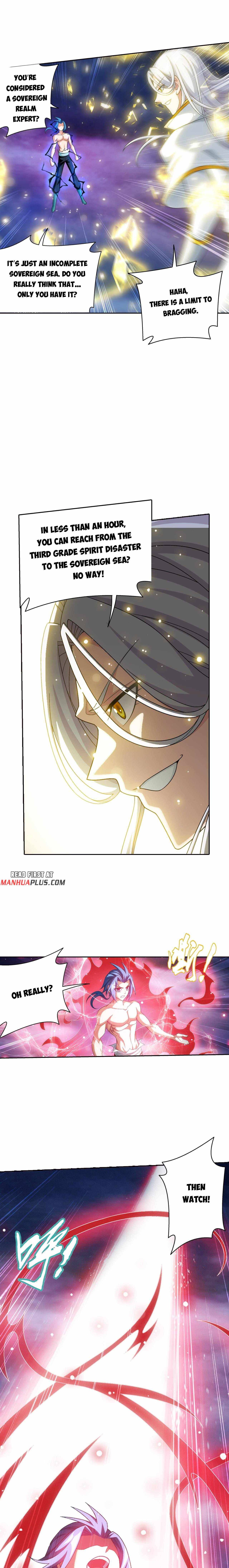 The Great Ruler chapter 360 page 9