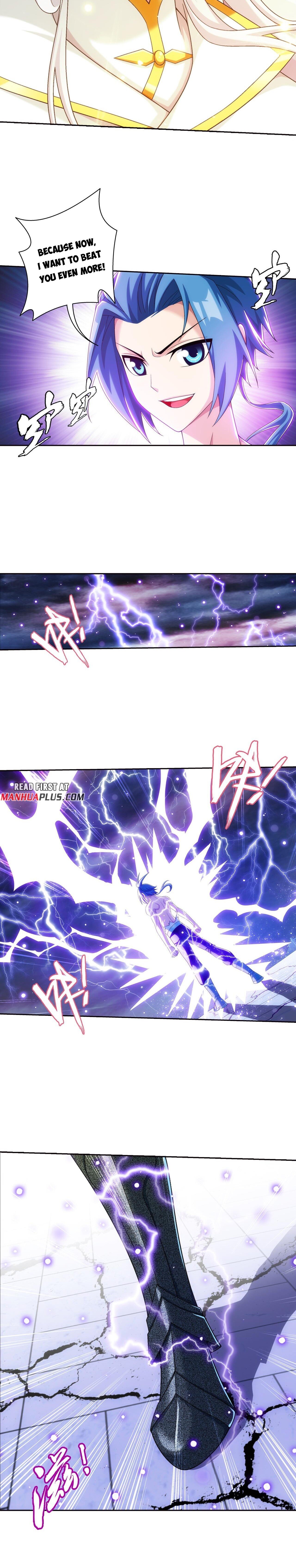 The Great Ruler chapter 361 page 10