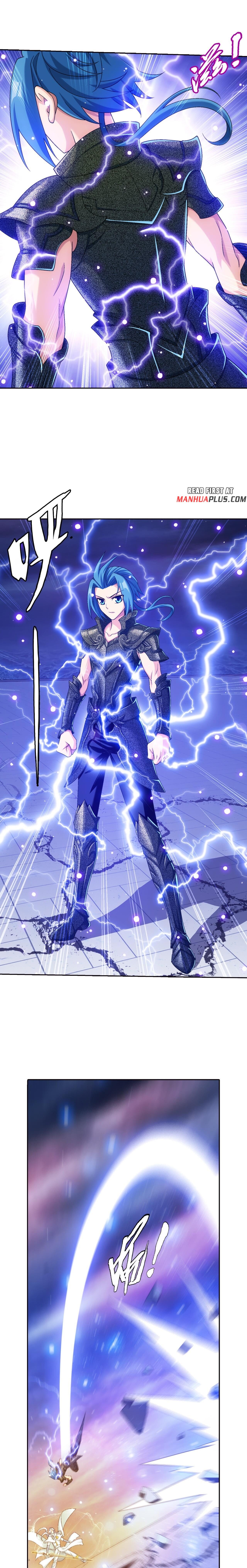 The Great Ruler chapter 361 page 11