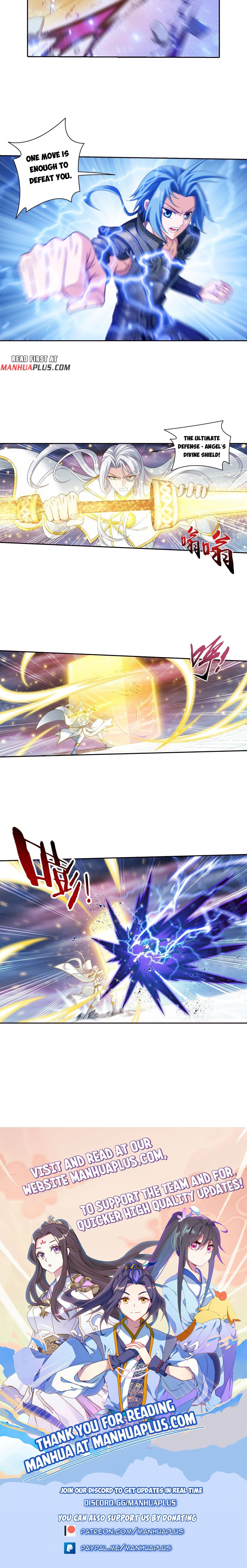 The Great Ruler chapter 361 page 12