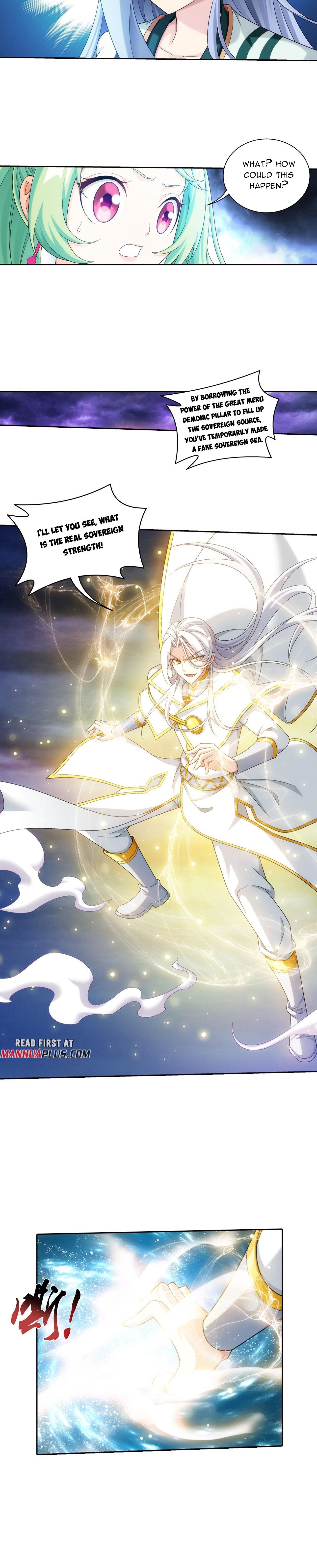 The Great Ruler chapter 361 page 2