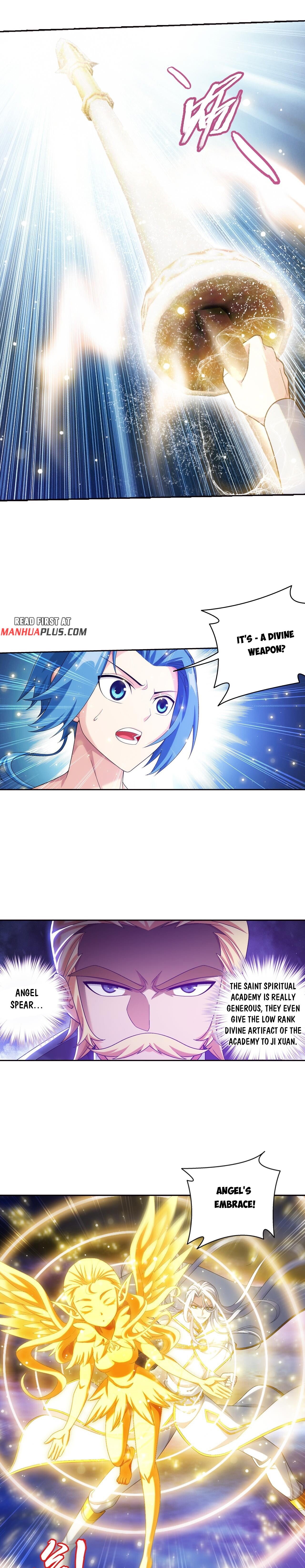 The Great Ruler chapter 361 page 3