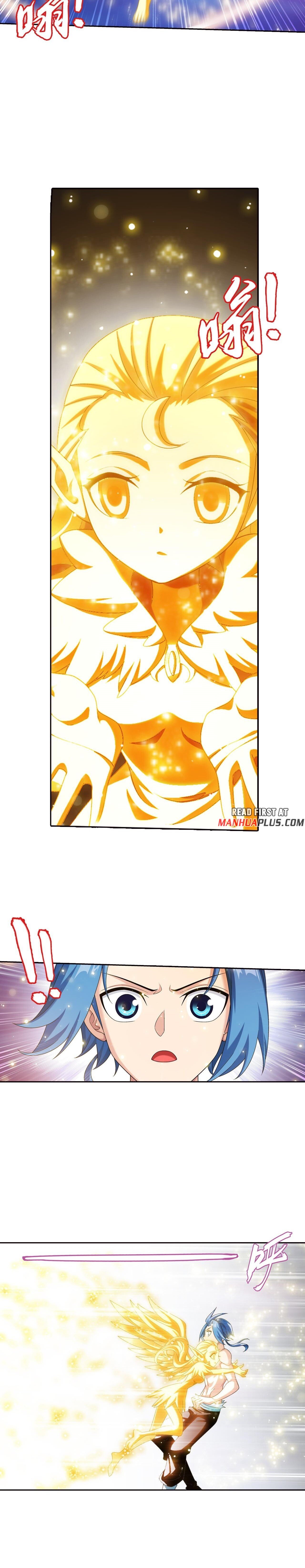 The Great Ruler chapter 361 page 4