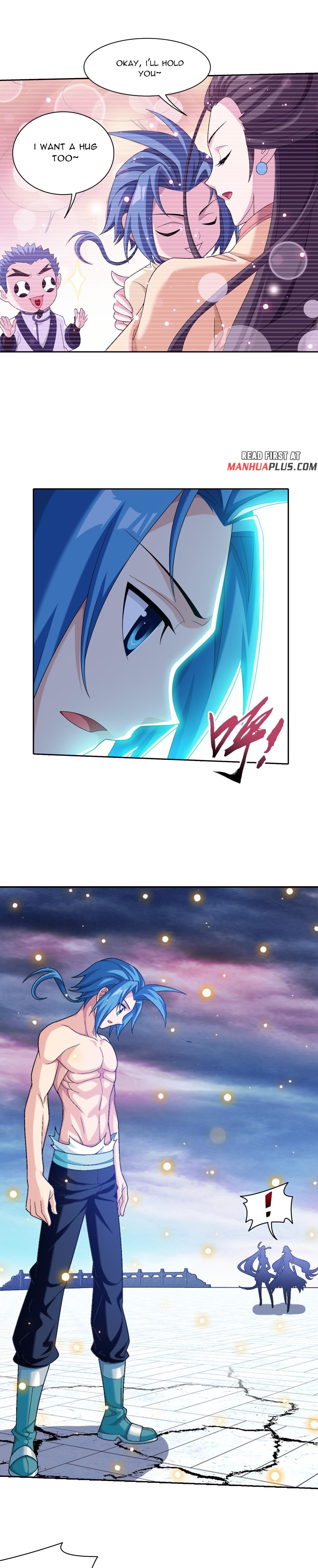 The Great Ruler chapter 361 page 7