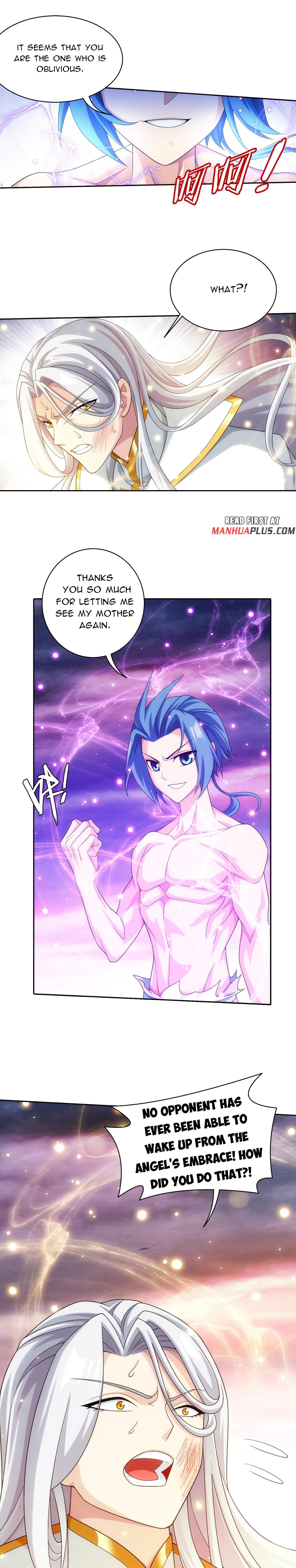 The Great Ruler chapter 361 page 9