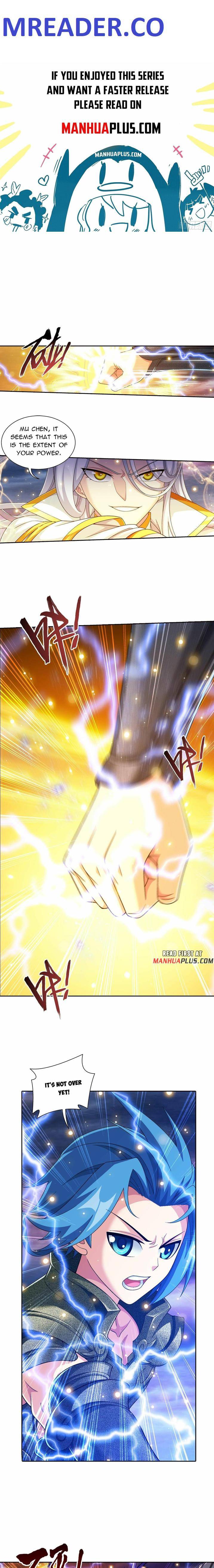 The Great Ruler chapter 362 page 1