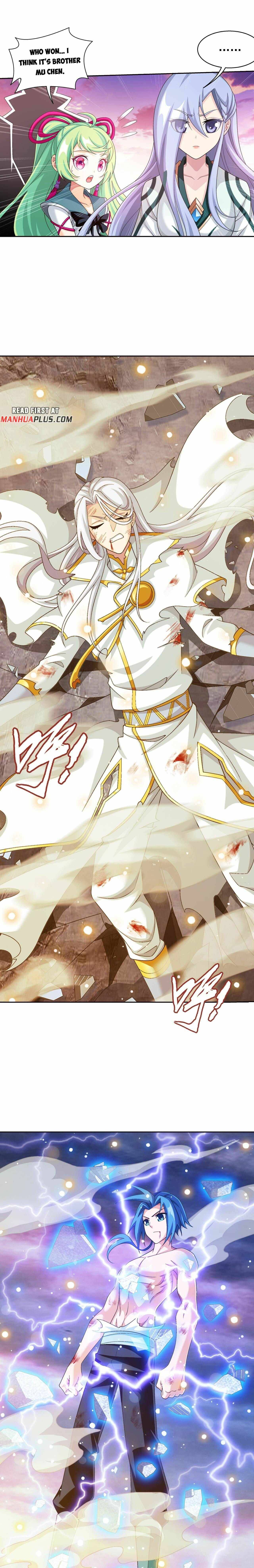 The Great Ruler chapter 362 page 3