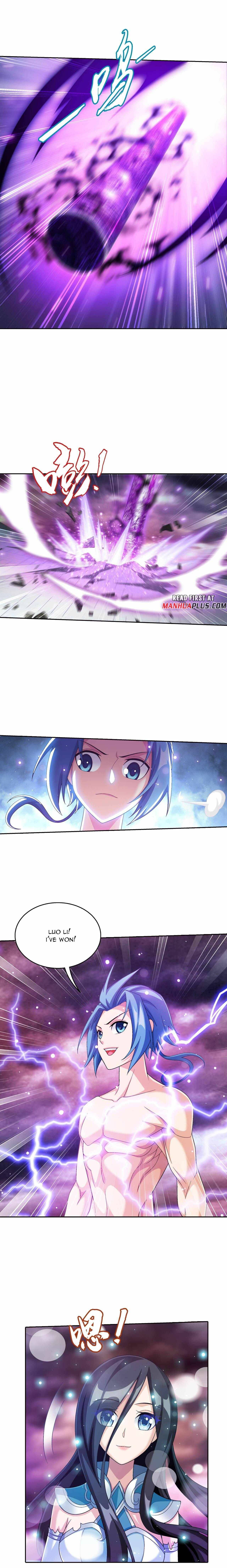 The Great Ruler chapter 362 page 5