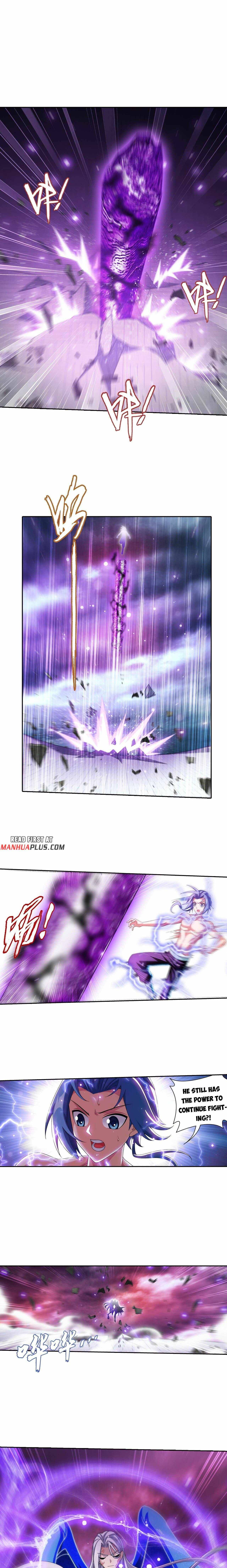 The Great Ruler chapter 362 page 6