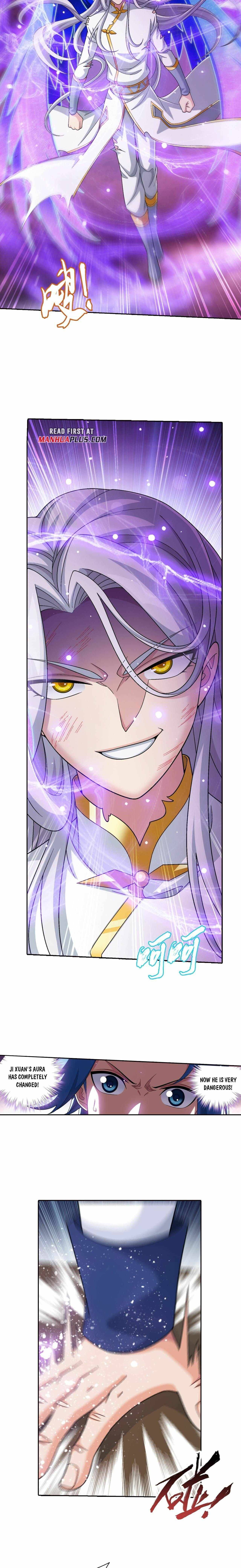 The Great Ruler chapter 362 page 7