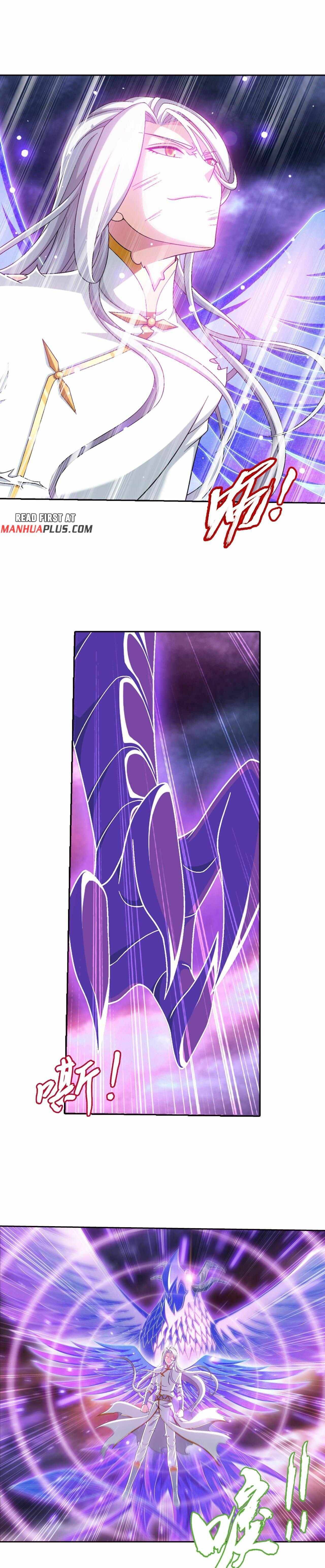 The Great Ruler chapter 362 page 9