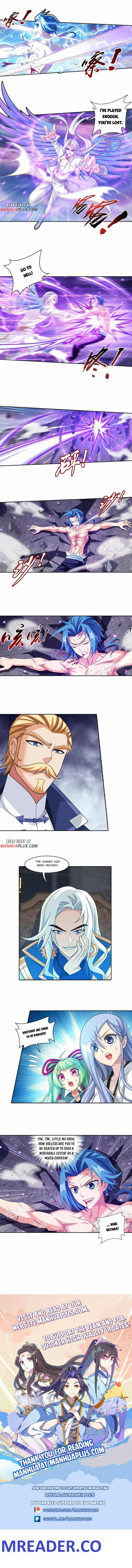 The Great Ruler chapter 363 page 6