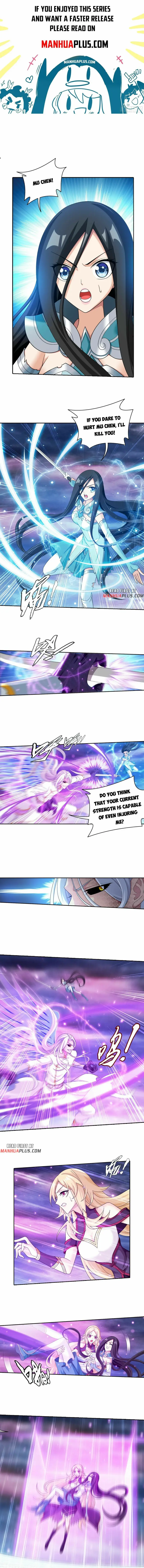 The Great Ruler chapter 364 page 1