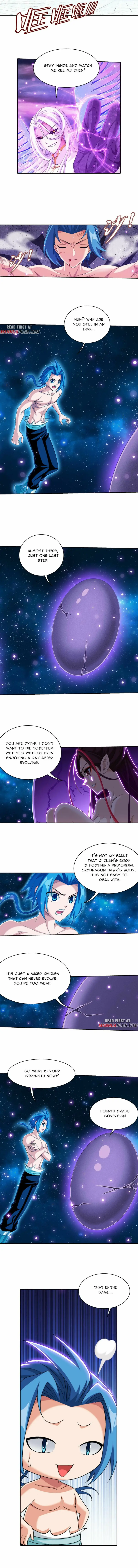 The Great Ruler chapter 364 page 2