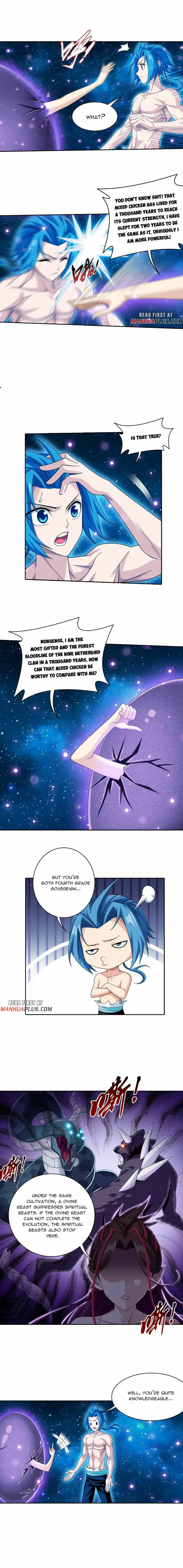 The Great Ruler chapter 364 page 3