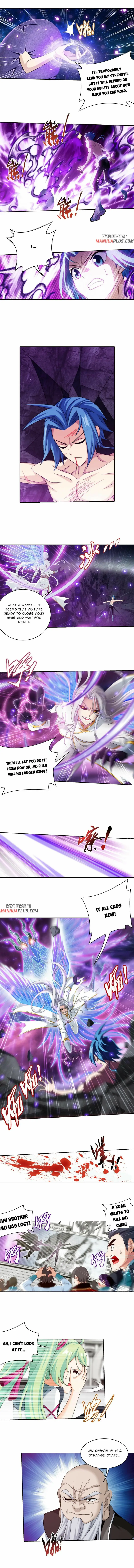 The Great Ruler chapter 364 page 4