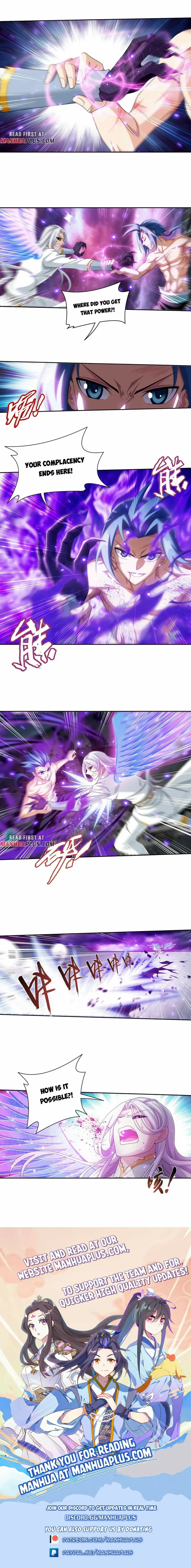 The Great Ruler chapter 364 page 5