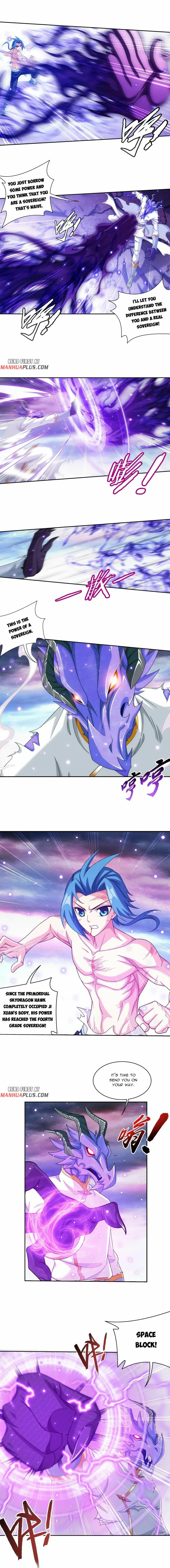 The Great Ruler chapter 366 page 2