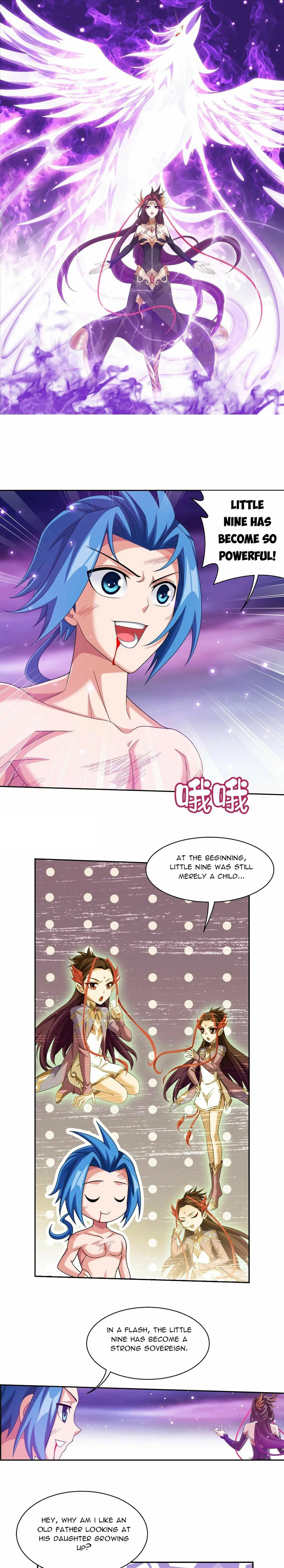 The Great Ruler chapter 367 page 1