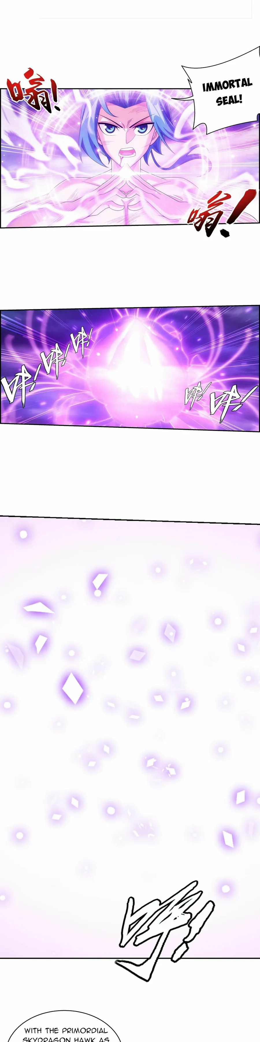 The Great Ruler chapter 367 page 11