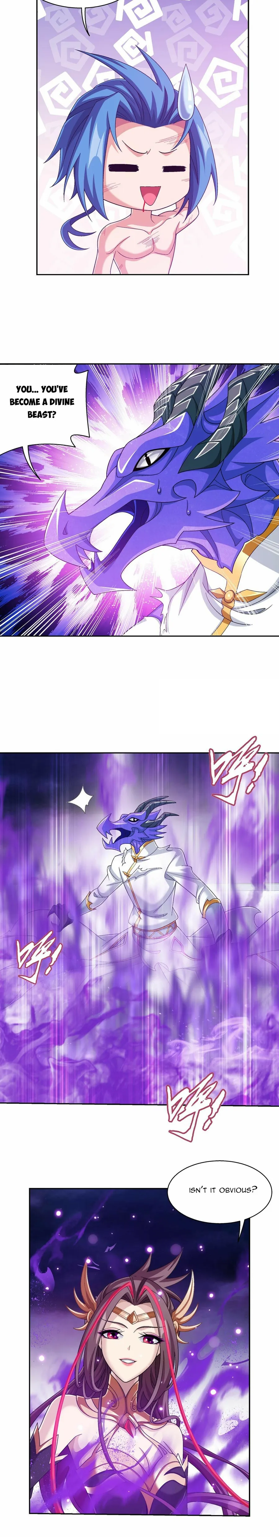 The Great Ruler chapter 367 page 2