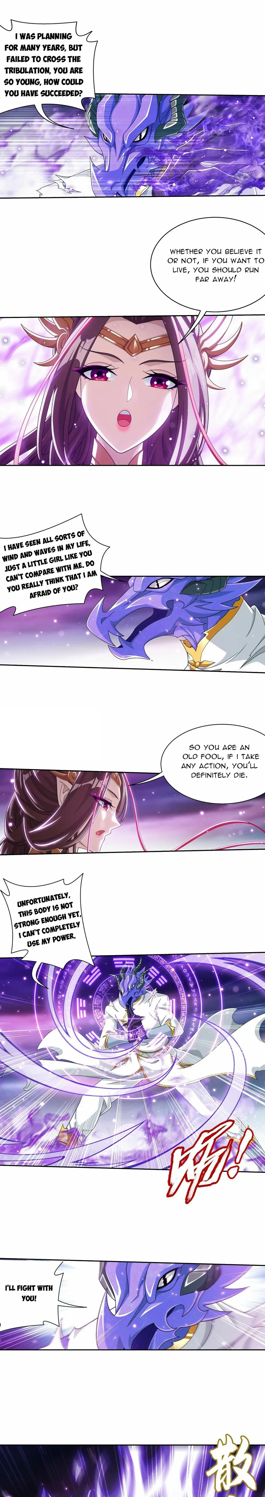 The Great Ruler chapter 367 page 3