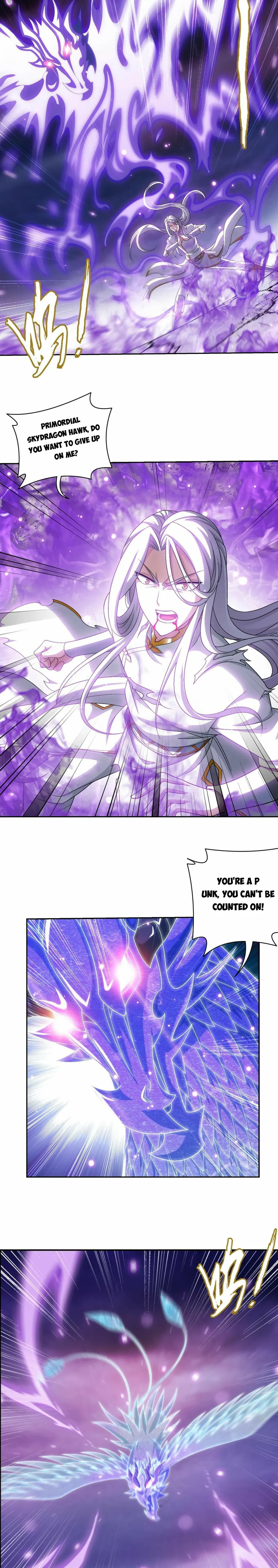 The Great Ruler chapter 367 page 4