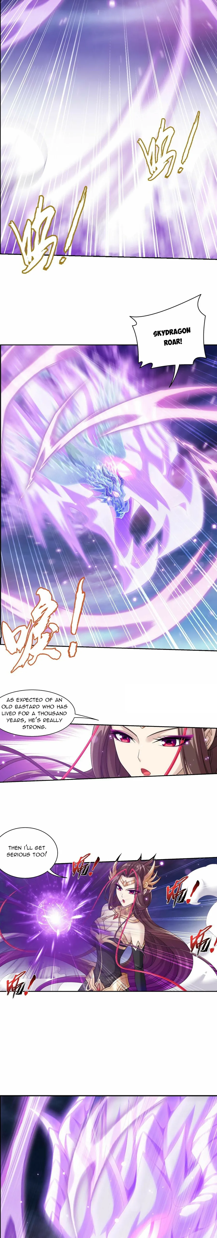 The Great Ruler chapter 367 page 5