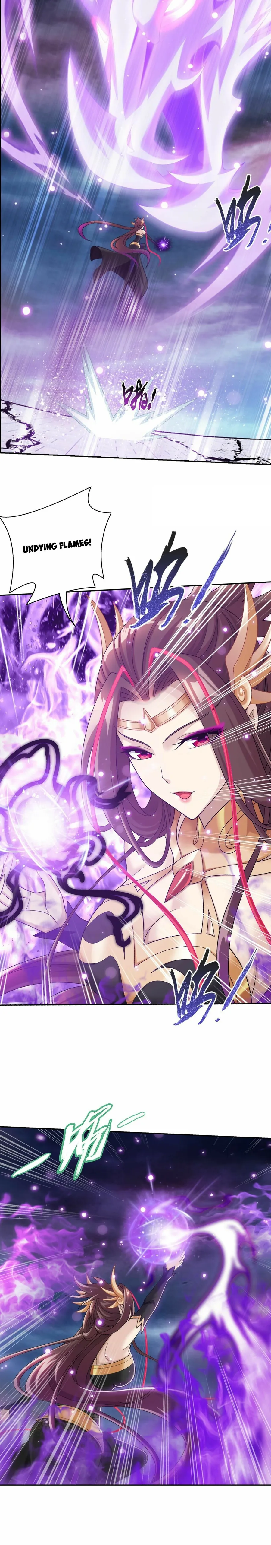 The Great Ruler chapter 367 page 6