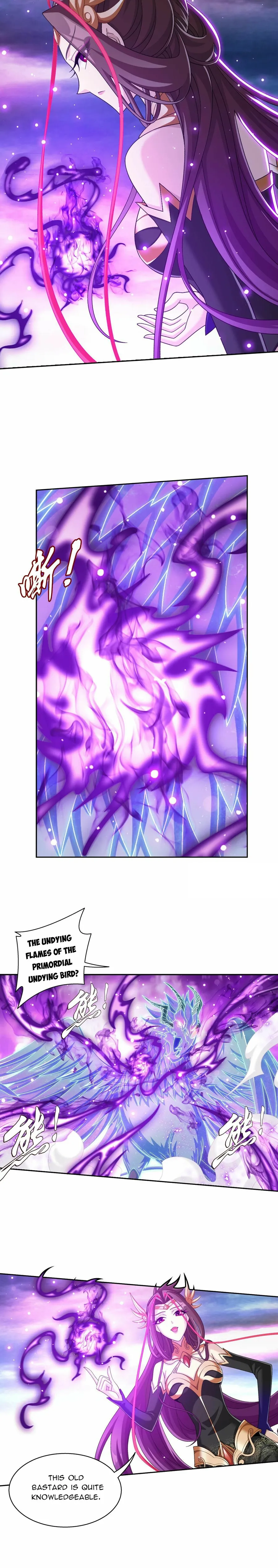 The Great Ruler chapter 367 page 8