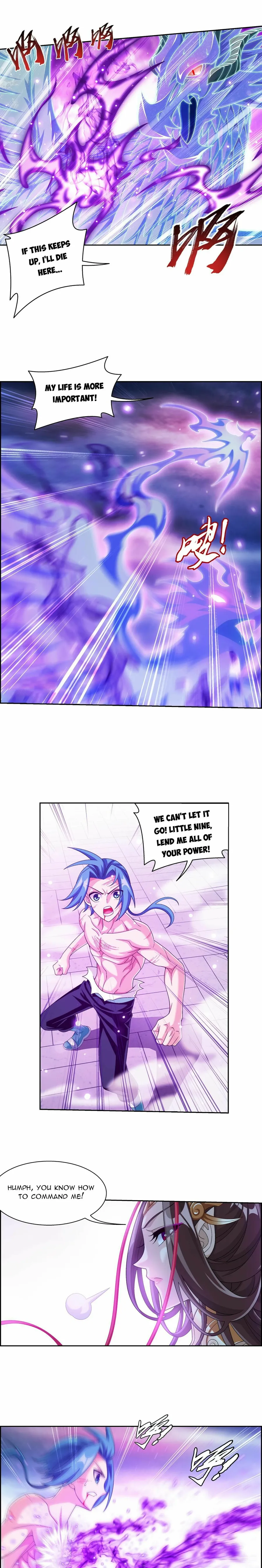 The Great Ruler chapter 367 page 9