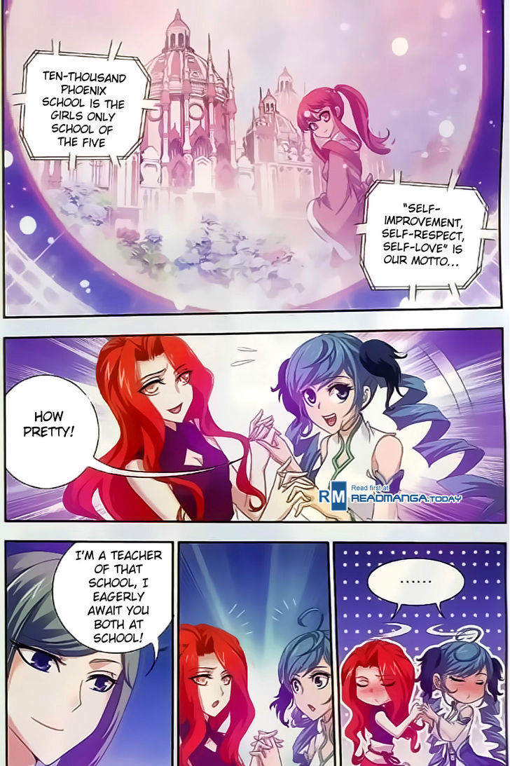 The Great Ruler chapter 37 page 10