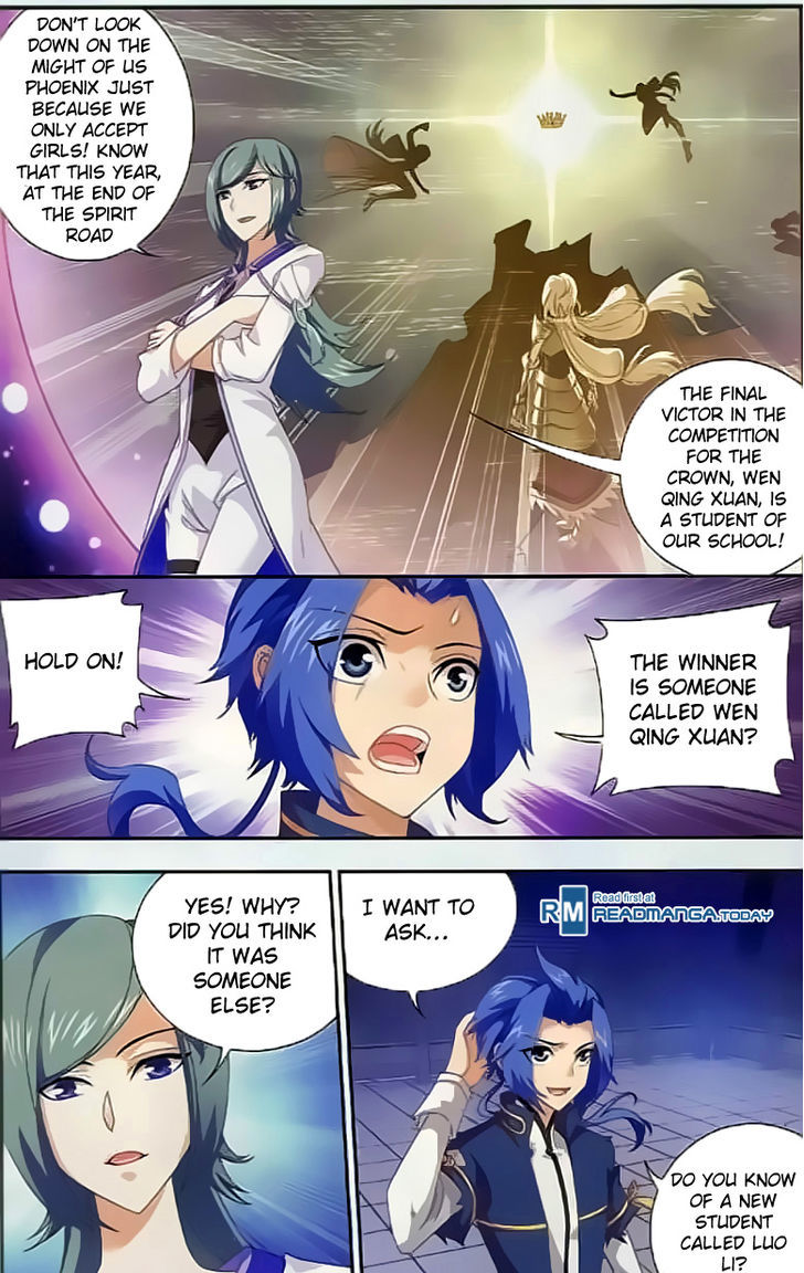 The Great Ruler chapter 37 page 11