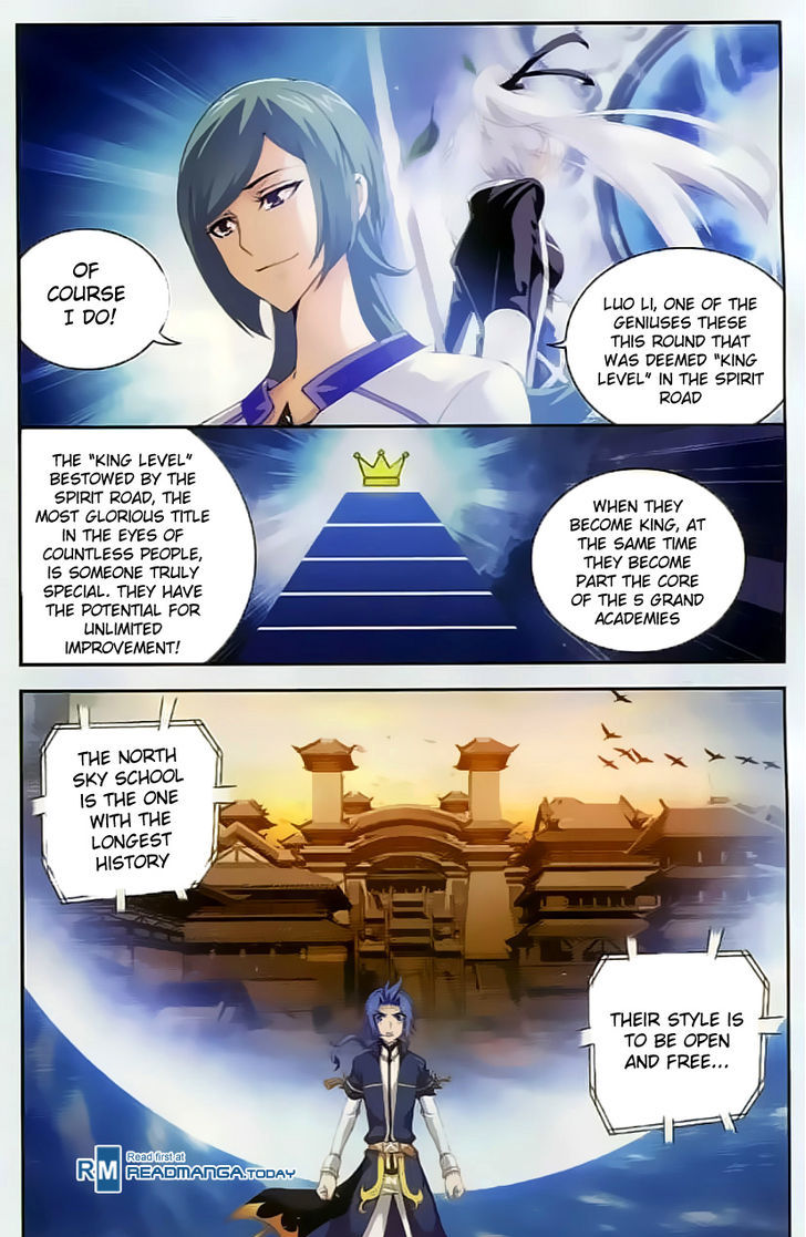 The Great Ruler chapter 37 page 12