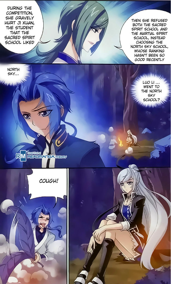 The Great Ruler chapter 37 page 13