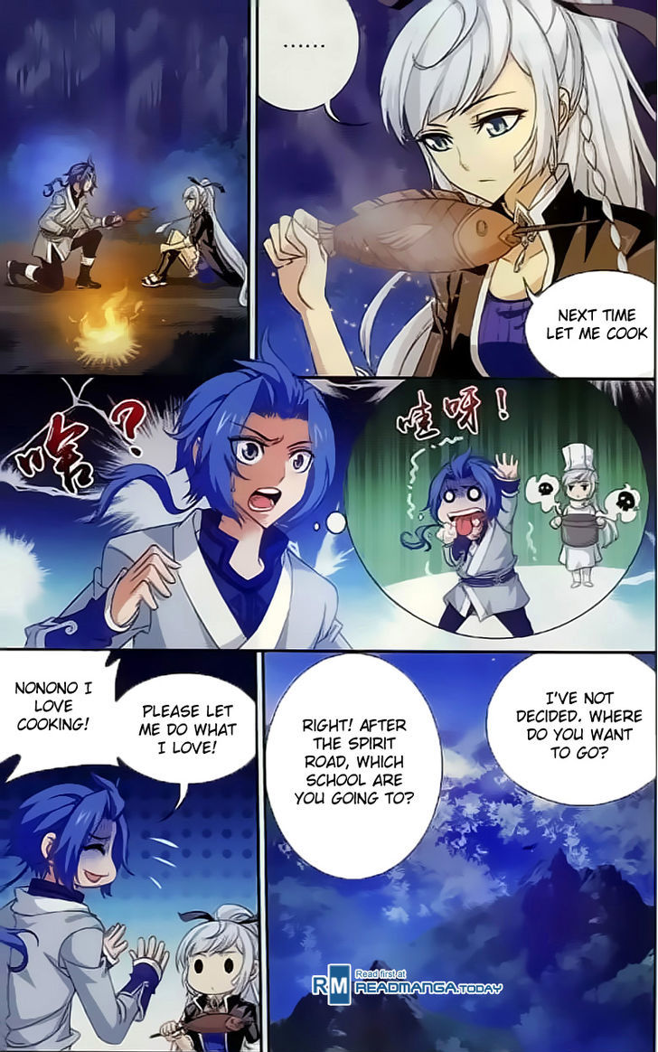 The Great Ruler chapter 37 page 14