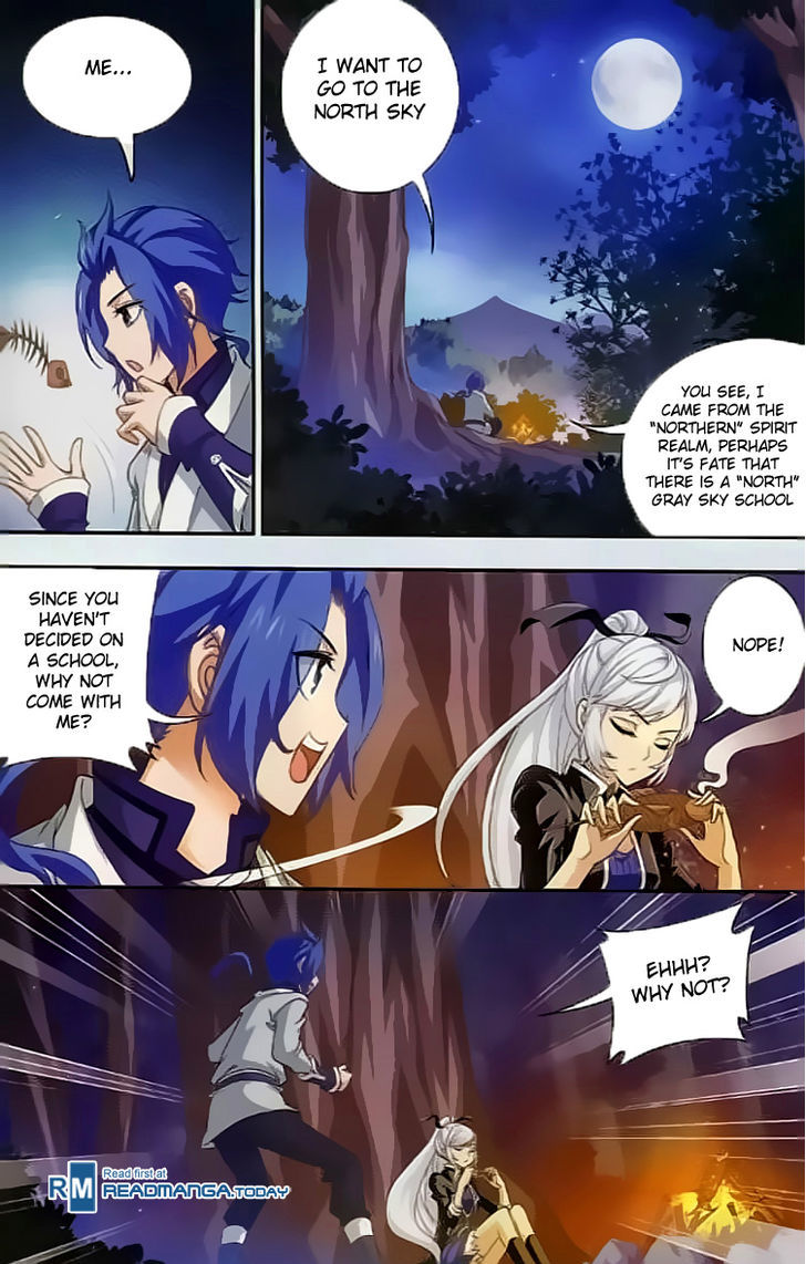 The Great Ruler chapter 37 page 15